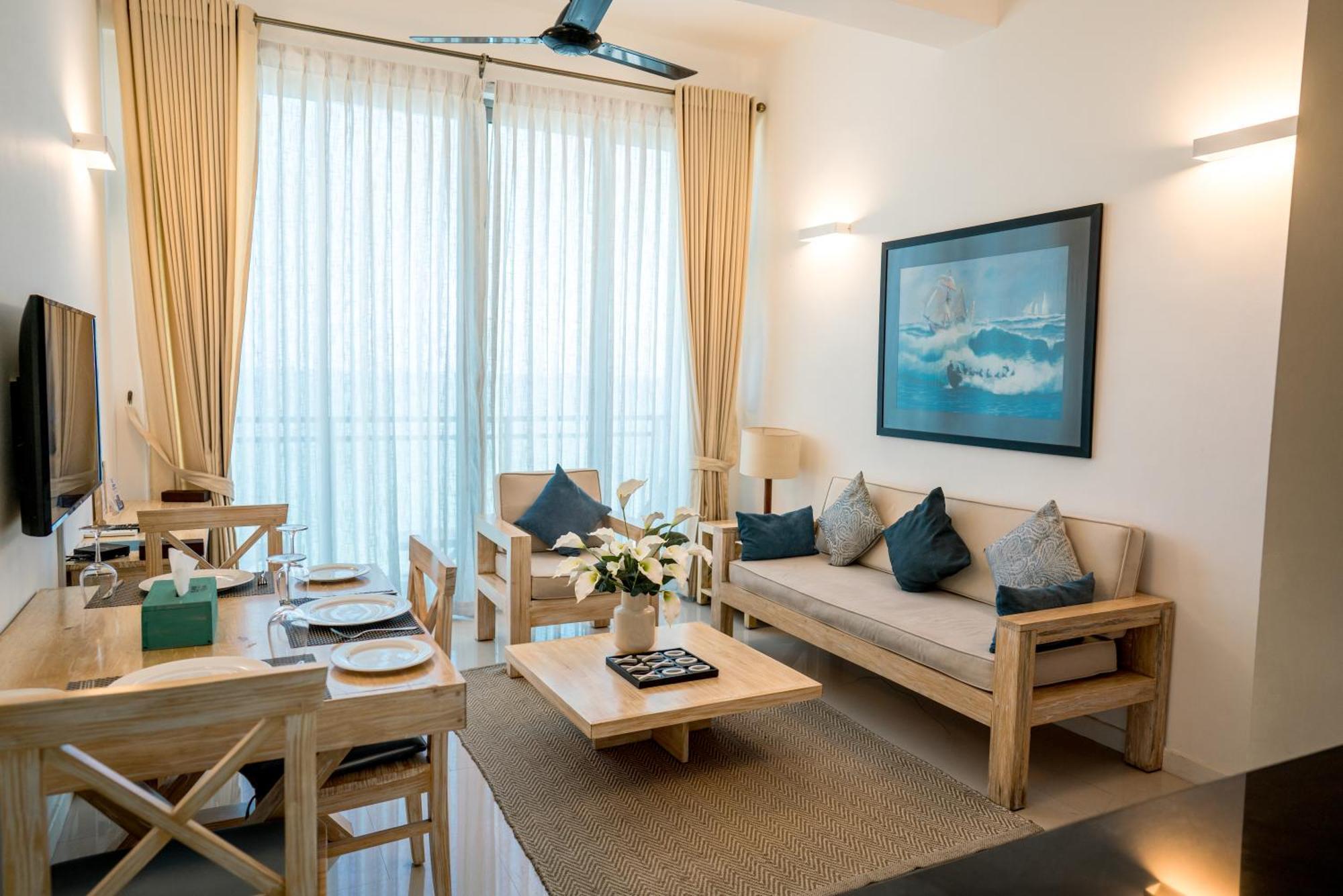 Oceanfront Galle By Icc 外观 照片