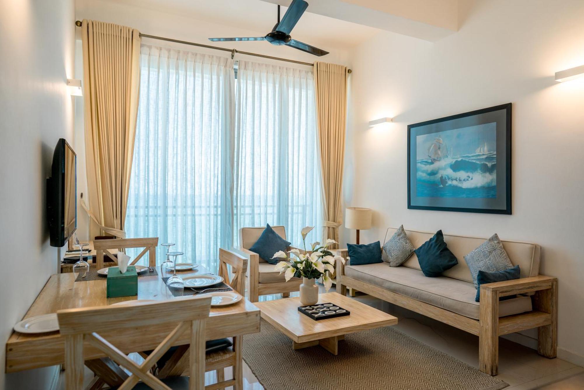 Oceanfront Galle By Icc 外观 照片